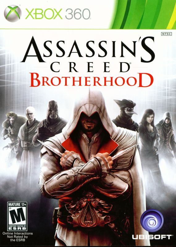 Assassin's Creed: Brotherhood