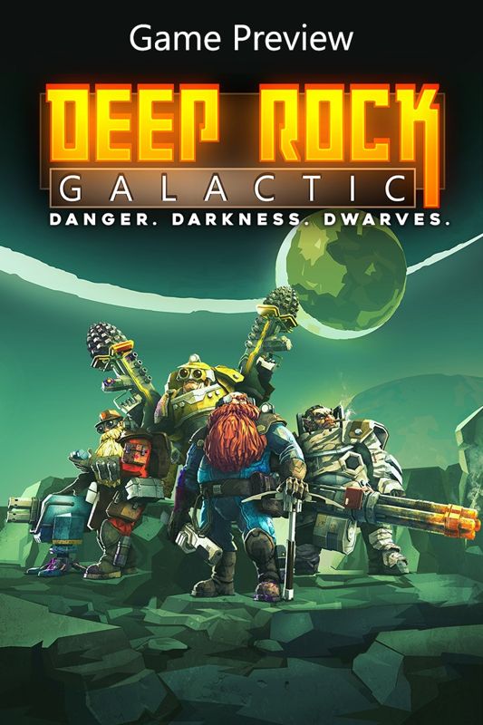 Deep Rock Galactic