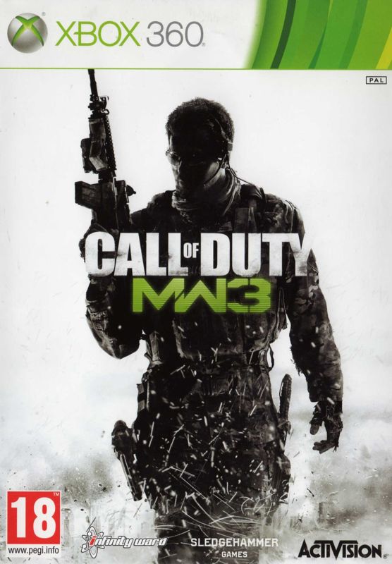Call of Duty: Modern Warfare 3