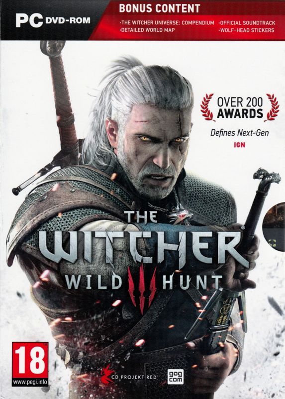 The Witcher 3: Wild Hunt